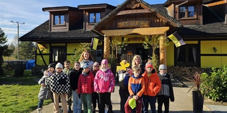 Interesujące spotkanie z kaszubską kulturą klas 1c i 3b