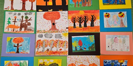 „Jesień wokół nas”