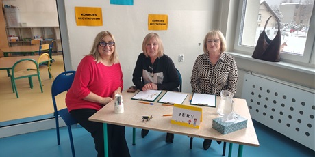 Konkurs recytatorski "Zima" 