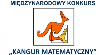 Międzynarodowy konkurs "Kangur Matematyczny"