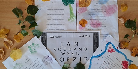 Narodowe Czytanie Kochanowskiego 