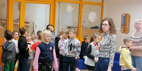  Nasza codzienność w świetlicy.