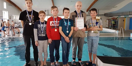 Pływackie Drużynowe Mistrzostwa Gdańska 