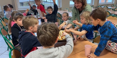 „Radość czytania i gotowania"