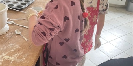 „Radość czytania i gotowania”