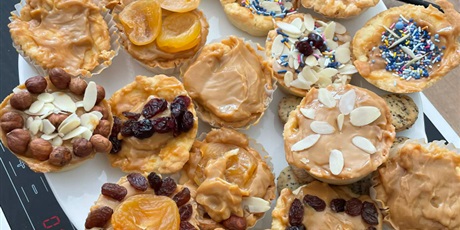 „Radość czytania i gotowania”