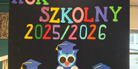 Rozpoczęcie Roku Szkolnego 2025/2026