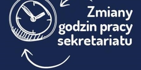 Sekretariat w czasie wakacji