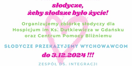 Słodkie dary serca