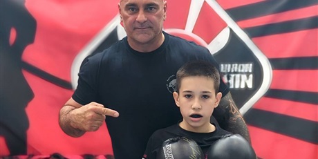 Vice Mistrzostwo Polski w Kickboxingu