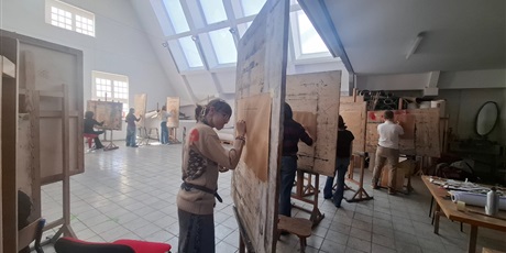 Powiększ grafikę: wizyta-uczniow-klas-vii-w-akademii-sztuk-pieknych-w-gdansku-679513.jpg