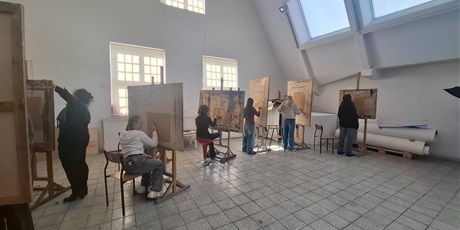 Powiększ grafikę: wizyta-uczniow-klas-vii-w-akademii-sztuk-pieknych-w-gdansku-679515.jpg