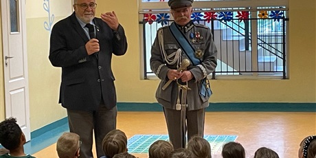 Wyjątkowa lekcja historii 