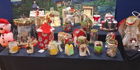 Wyniki konkursu "Świąteczny lampion"